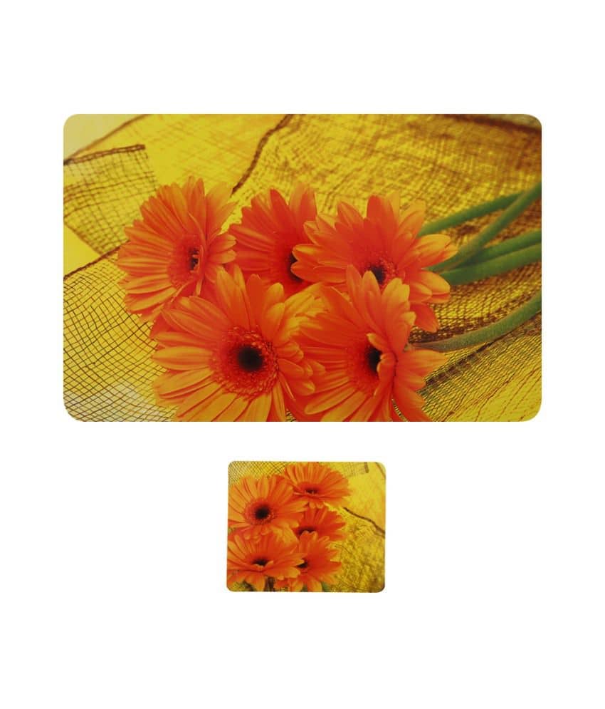E-Retailer Set of 6 PVC Table Mats