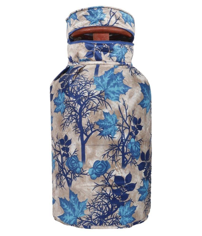     			E-Retailer Single Polyester Blue Cylinder Cover