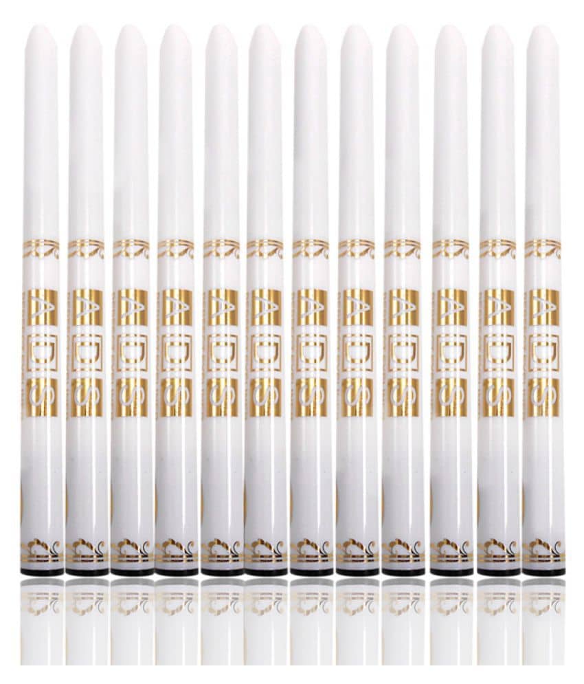 ADS Good Choice Free Kajal With  Pencil Eyeliner Black 3.5 g - Makeup - Eyes | Buy online on ZillyBuy