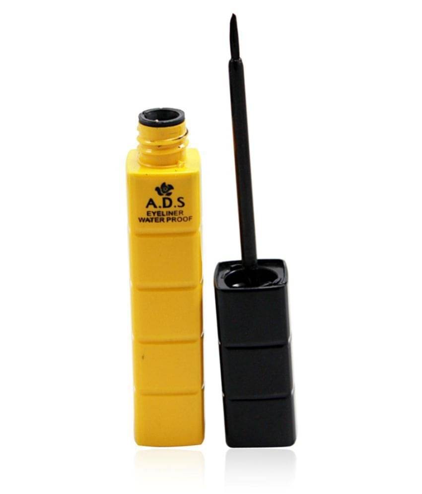 ADS Good Choice india Liquid Eyeliner Black 3.5 g ADS Good Choice india Liquid Eyeliner Black 3.5 g