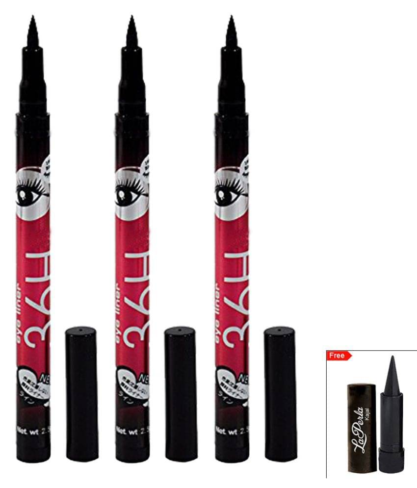     			Adbeni Liquid Eyeliner Black 2.5 g