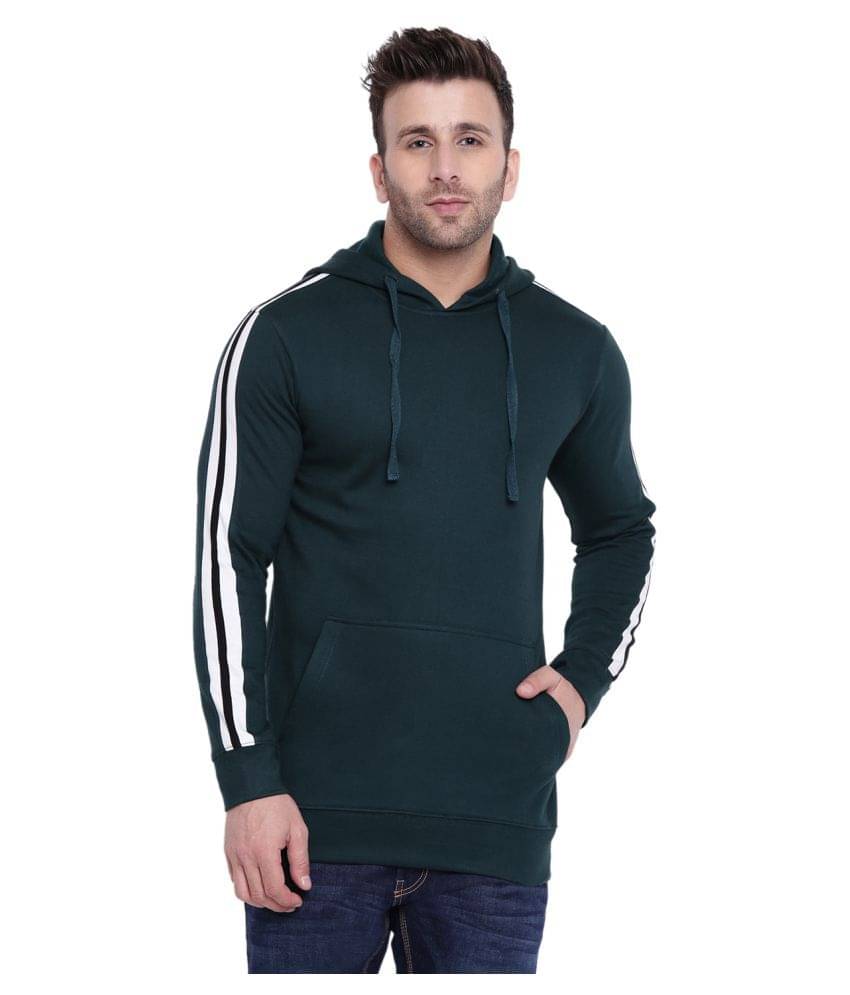 Gritstones Green Sweatshirt     			Gritstones Green Sweatshirt