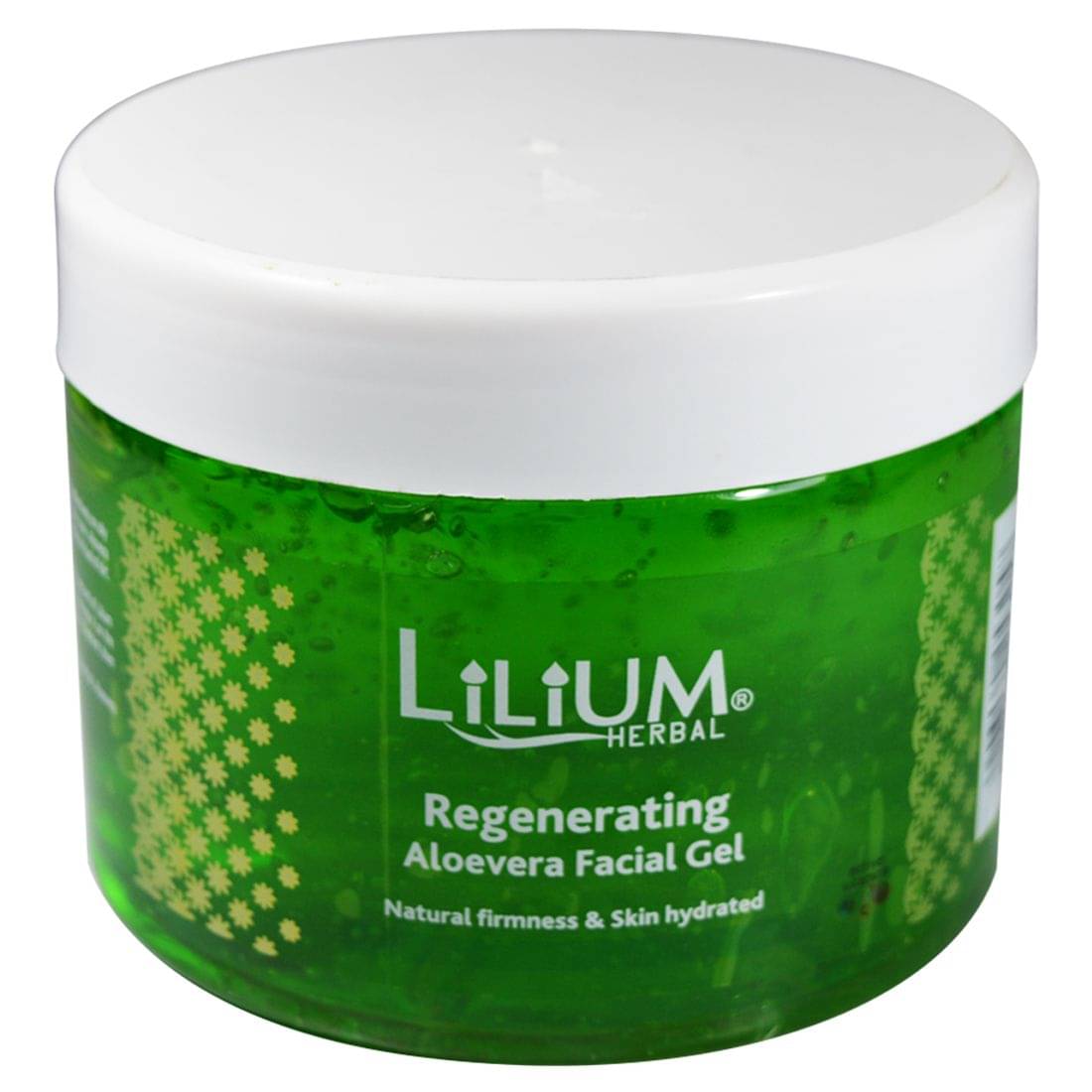 Lilium Herbal Regenerating Aloevera Facial Gel, Facial Kit 900 g Lilium Herbal Regenerating Aloevera Facial Gel, Facial Kit 900 g