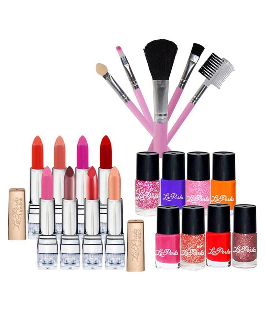     			Adbeni Combo Makeup Sets C379 Pack Of 21 Makeup Kit 100
