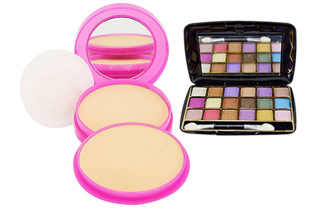     			Adbeni Combo Make Up Set Pack Of 2Pcs
