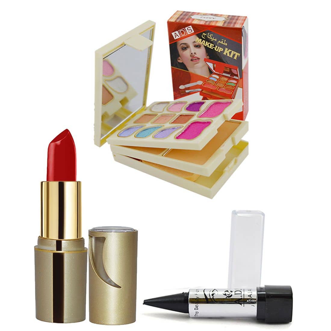Adbeni Makeup Kit 100