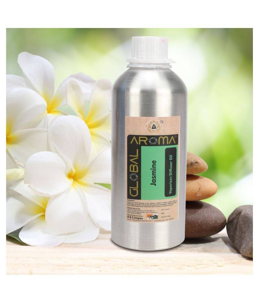     			GLOBAL AROMA Aroma Oils - Pack of 1