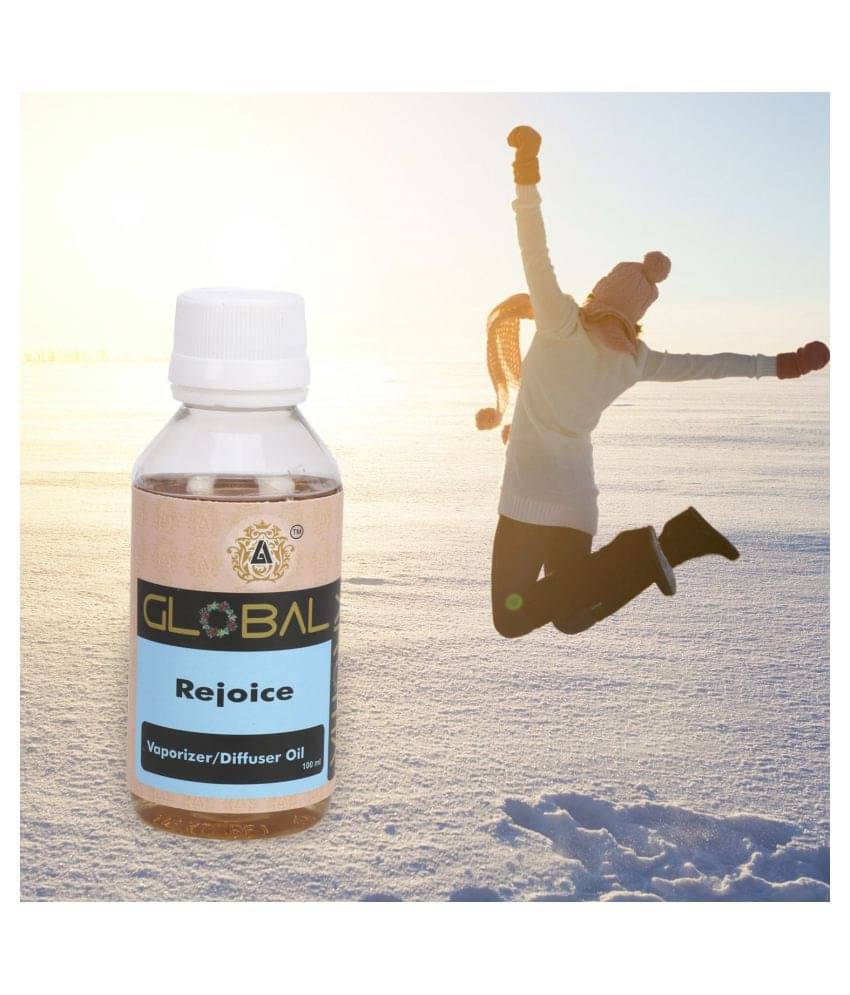     			GLOBAL AROMA Aroma Oils - Pack of 1