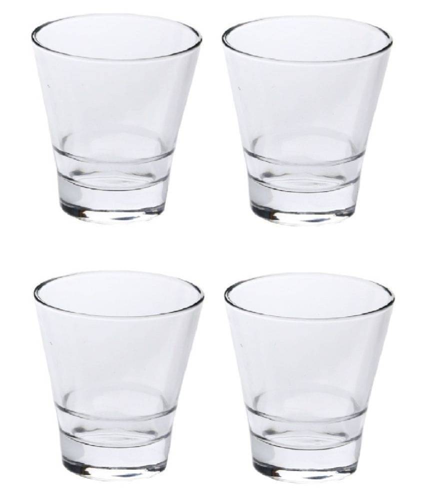     			Afast Tea  Glasses Set,  150 ML - (Pack Of 4)
