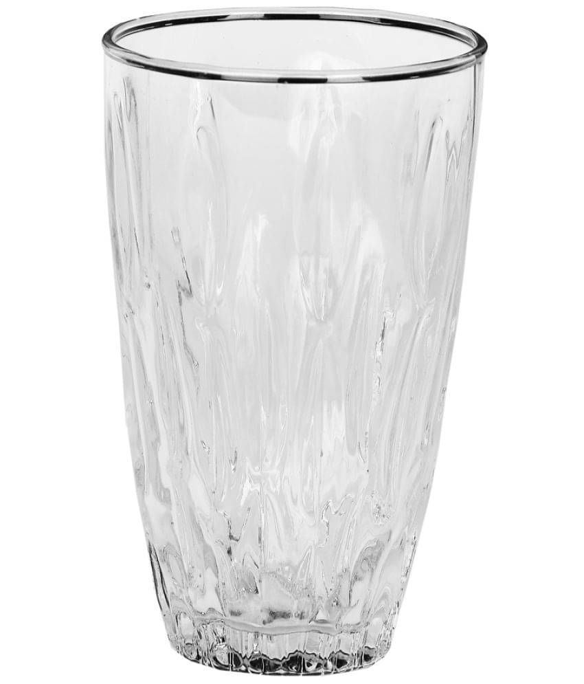     			Afast Glass Glasses, Clear, Pack Of 6, 250 ml