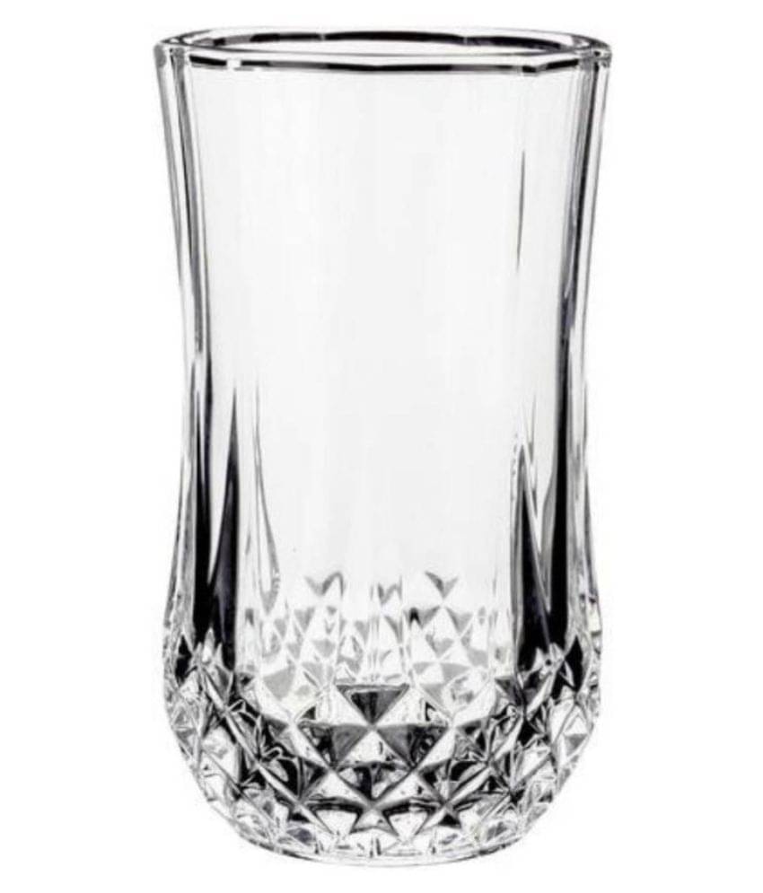     			Somil MultiPurpose Glasses Glass Glasses 330 ml ( Pack of 1 )