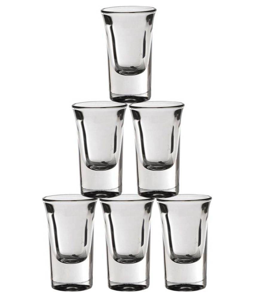     			Afast Water/Juice  Glass,  200 ML - (Pack Of 1)