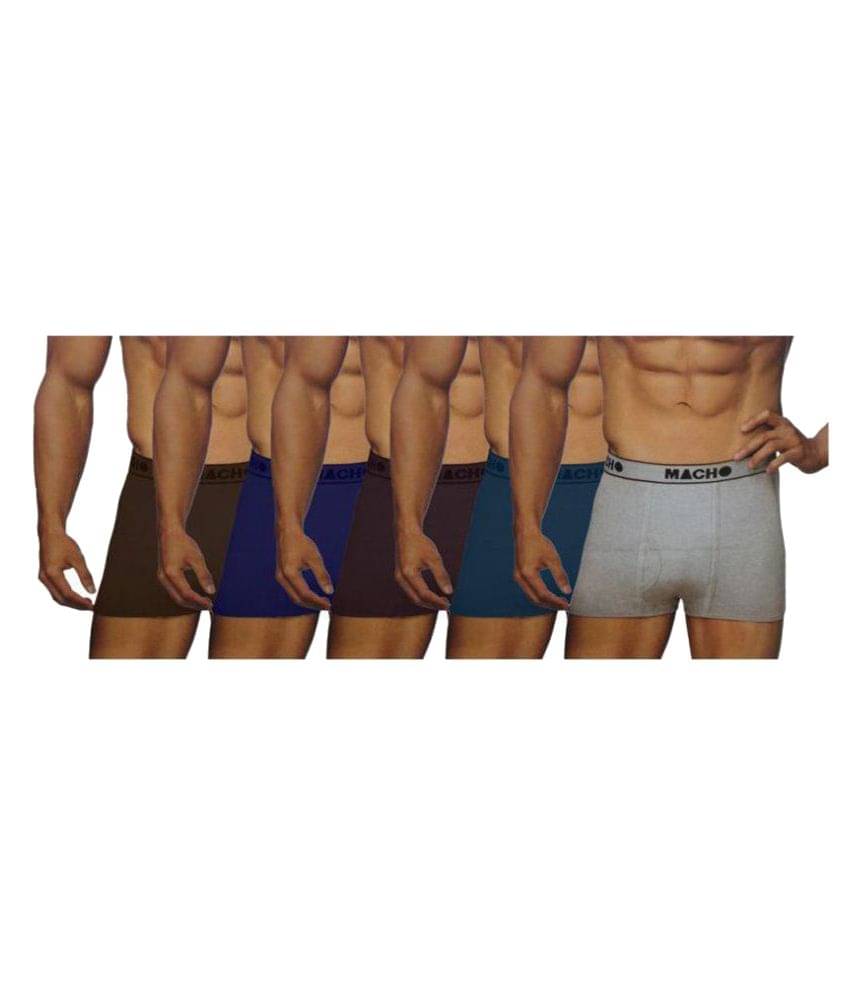     			amul macho Multi Trunk Pack of 5