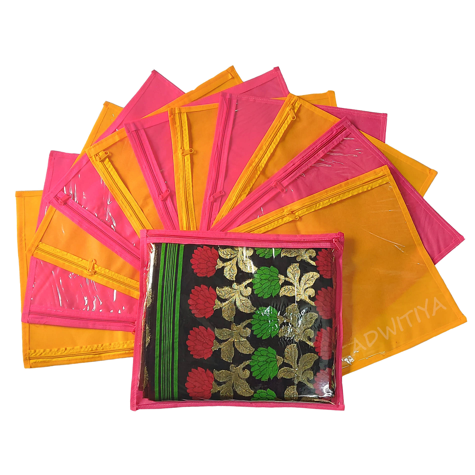 ADWITIYA Closet Organizers ( Pack of 12 ) ADWITIYA Closet Organizers ( Pack of 12 )