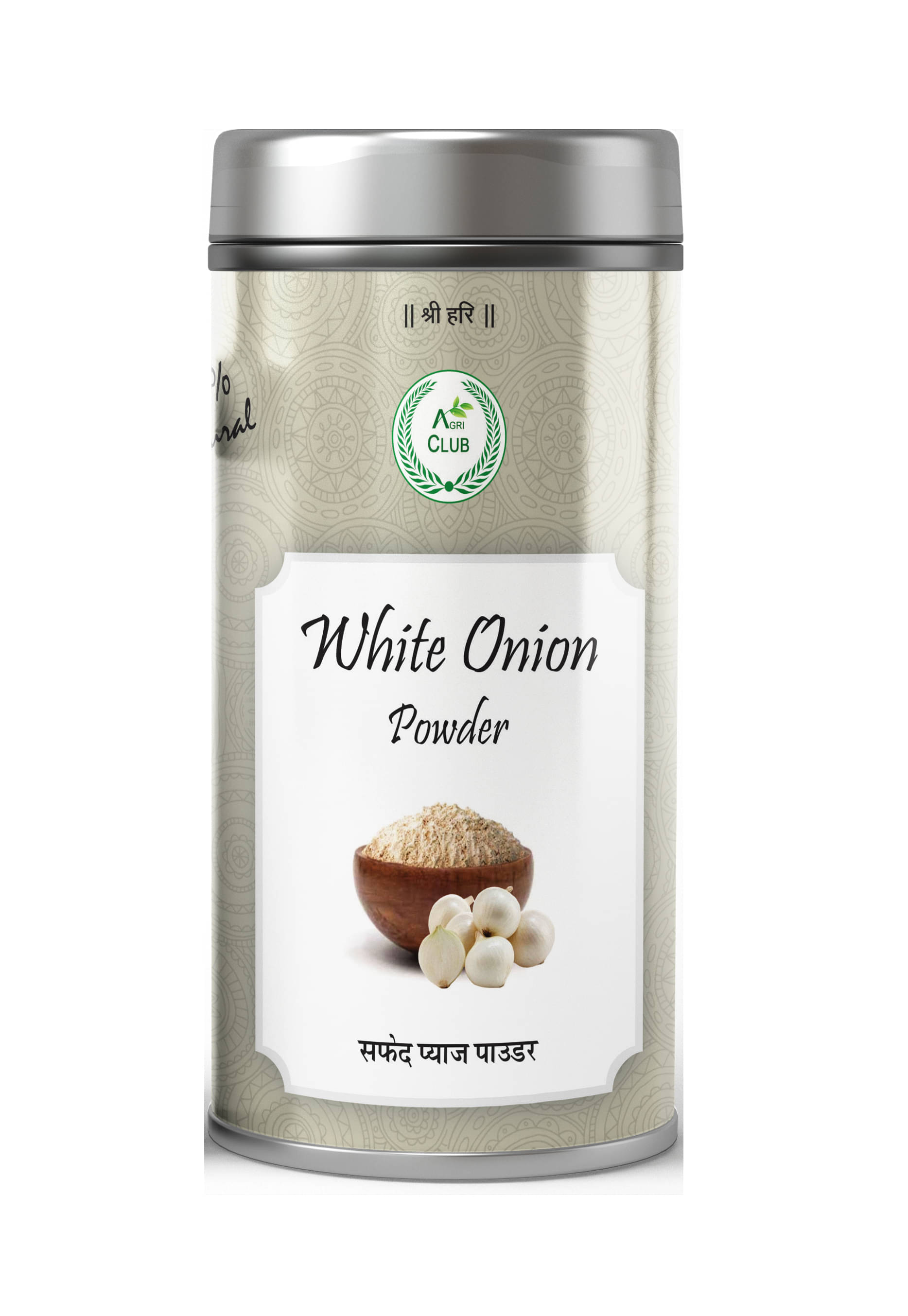     			Agri Club White Onion Powder 200 gm