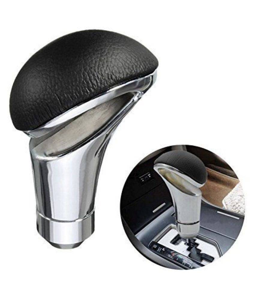 AutoRight Gear Knob Leatherite for Automatic Gear AutoRight Gear Knob Leatherite for Automatic Gear
