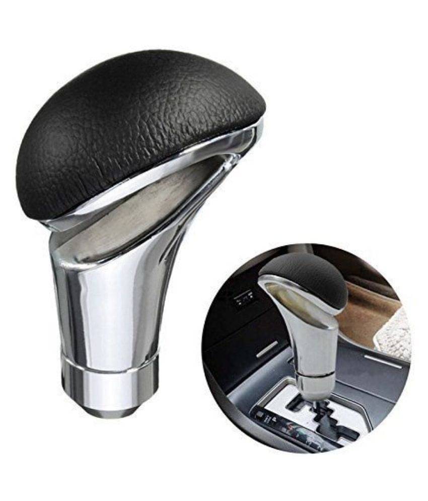 AutoRight Gear Knob Leatherite for Automatic Gear     			AutoRight Gear Knob Leatherite for Automatic Gear