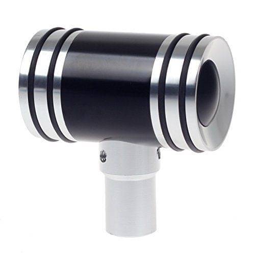     			AutoRight Gear Knob Metallic for 5 Speed Gear