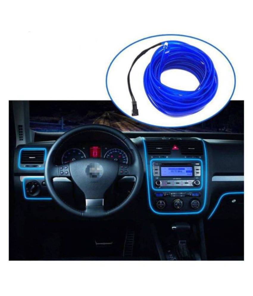     			AutoRight Dashboard Lights Blue