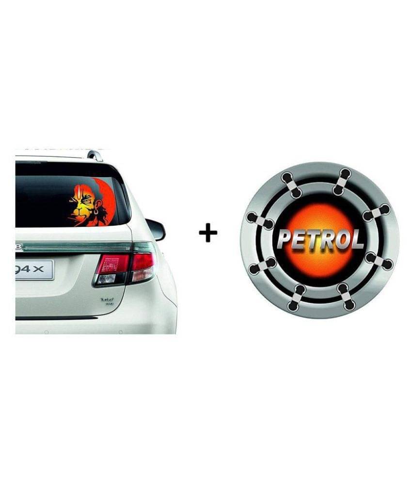     			Just Rider Religious In Car Sticker