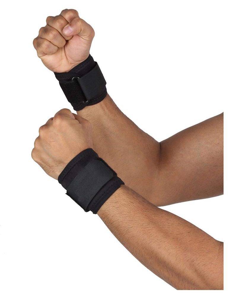     			Just Rider 2 Wrist Support