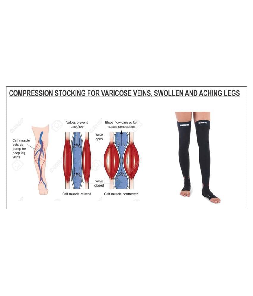     			Just Rider Elastic Varicose S
