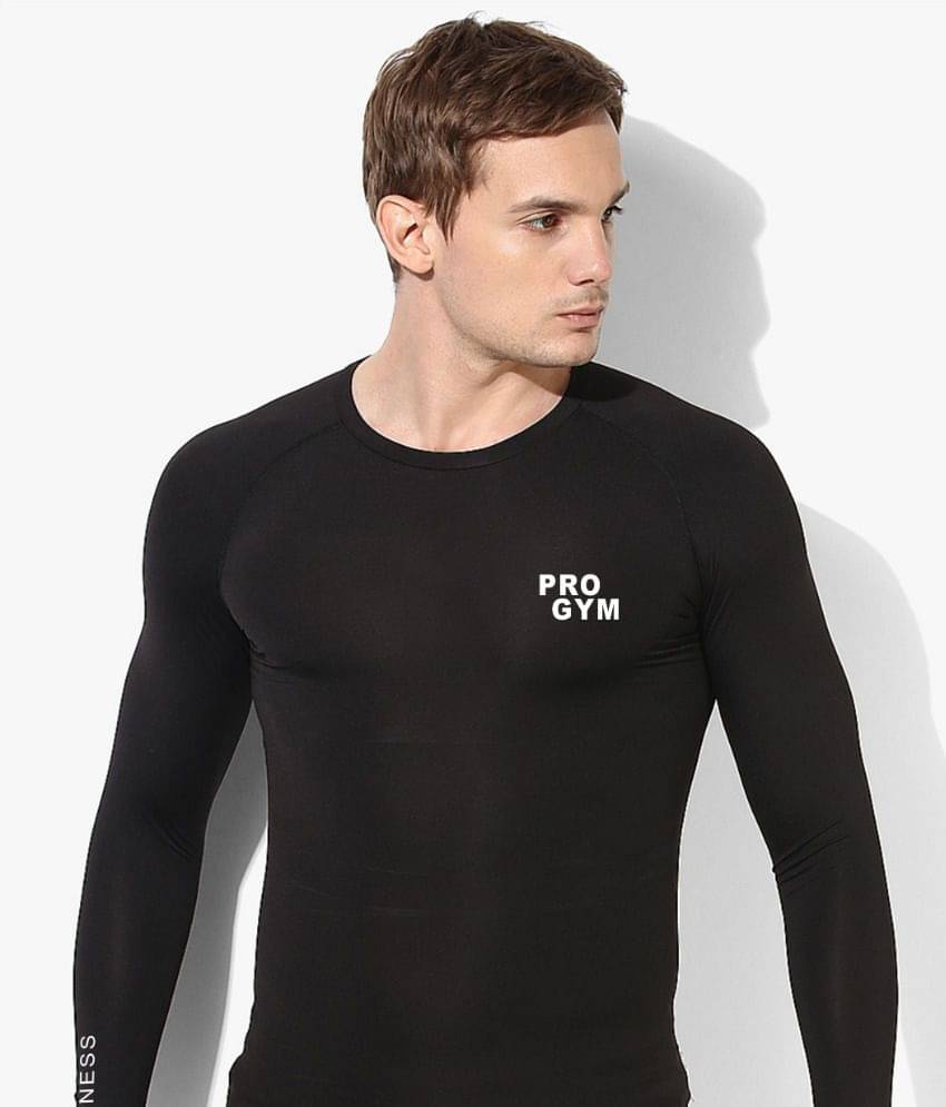     			Pro Gym Compression T-Shirt - Full Sleeve Men & Woman