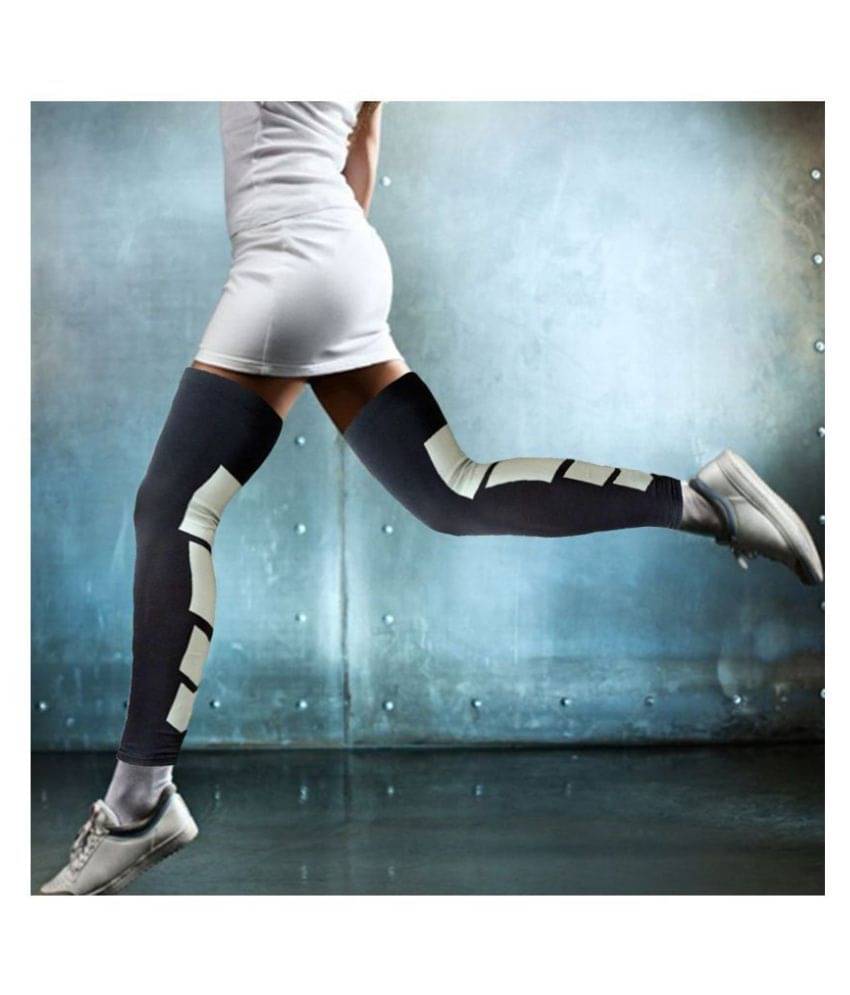     			Quada Compression Calf Sleeve, High-Performance, Breathable Design Promotes Proper Blood Flow to Help Improve Circulation All Lifestyles