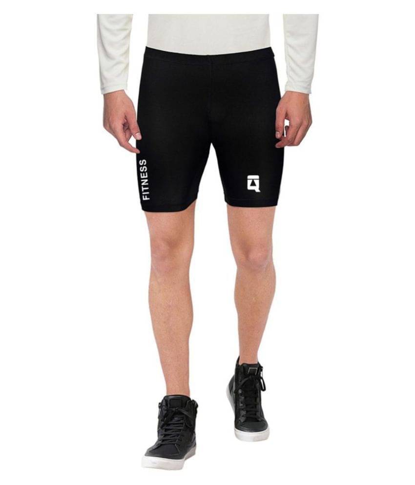 Quada Unisex 100% Polyester Compression Short Tight Plain Athletic Fit Multi Sports Cycling, Cricket, Football, Badminton, Gym, Fitness & Other Outdoor Inner Wear Quada Unisex 100% Polyester Compression Short Tight Plain Athletic Fit Multi Sports Cycling, Cricket, Football, Badminton, Gym, Fitness & Other Outdoor Inner Wear