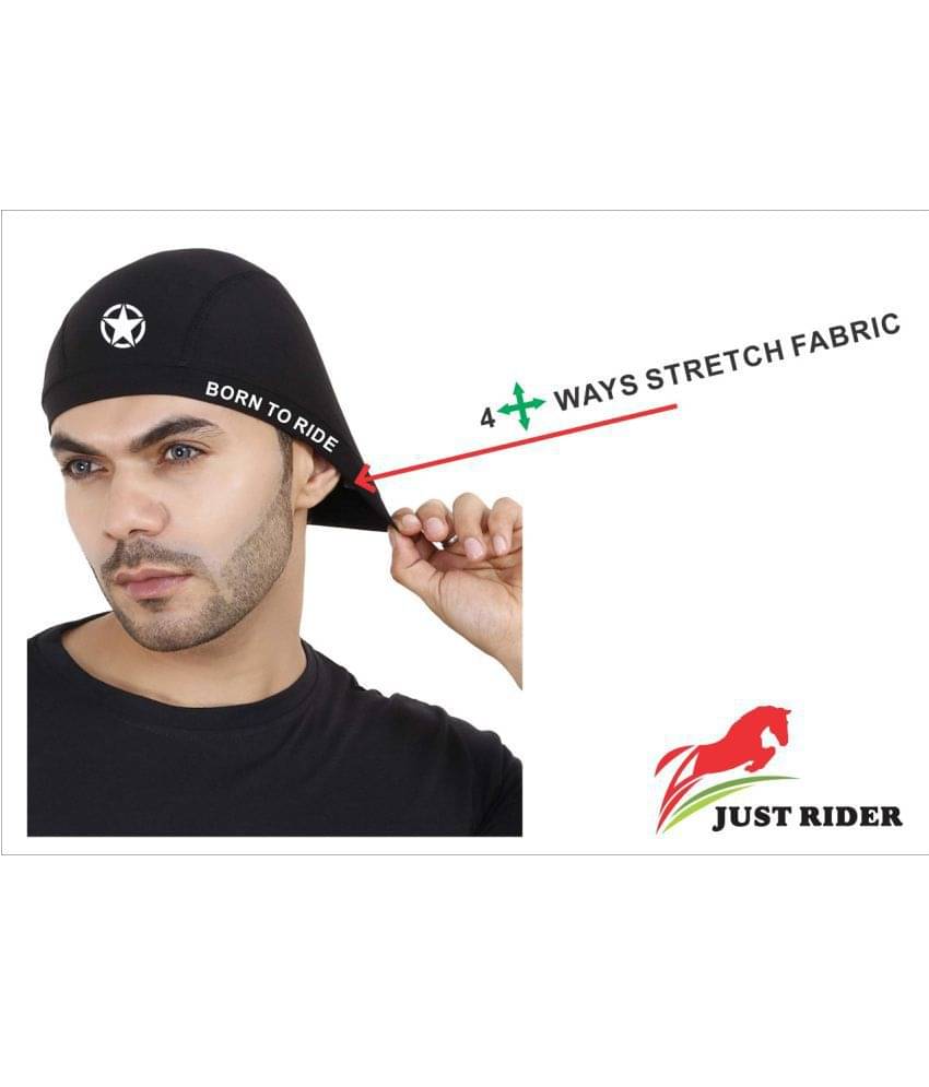     			Zexer Skull Cap Helmet Liner for Men - Winter Beanie Hat for Running, Skiing, Cycling - Ultimate Thermal Retention & Performance Moisture Wicking - Fits Under
