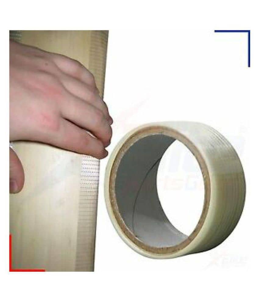 EmmEmm Premium 10 Meters Cross Filament Anti Scuff Fiber Tape for Edge Protection - Sports and Fitness Equipment | Buy online on ZillyBuy