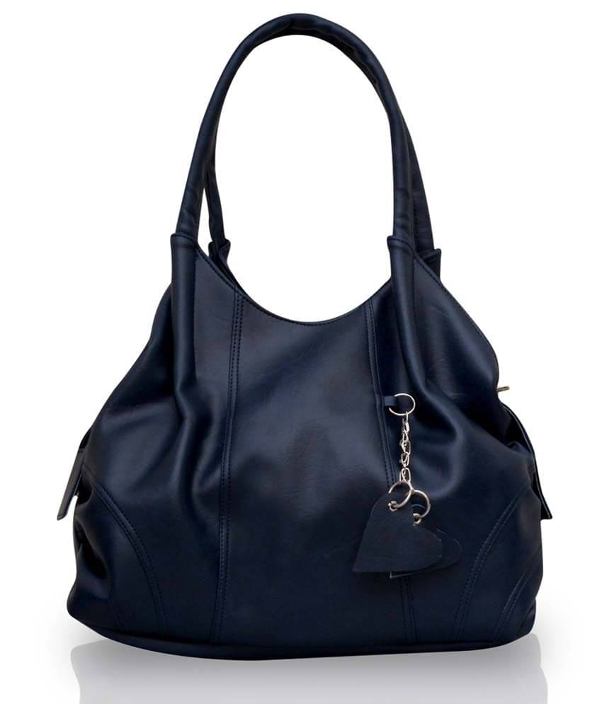     			Fostelo -   Blue Fabric Jhola