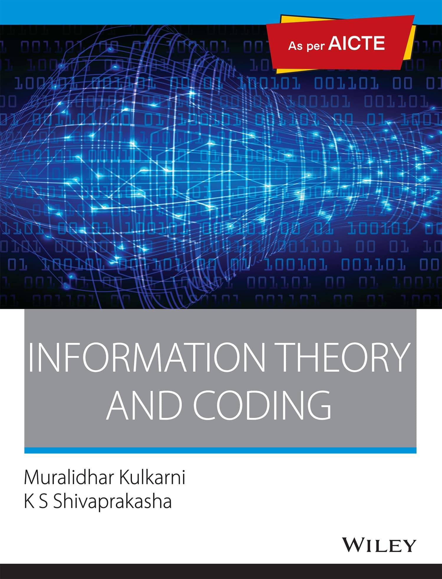     			Information Theory and Coding, As per AICTE