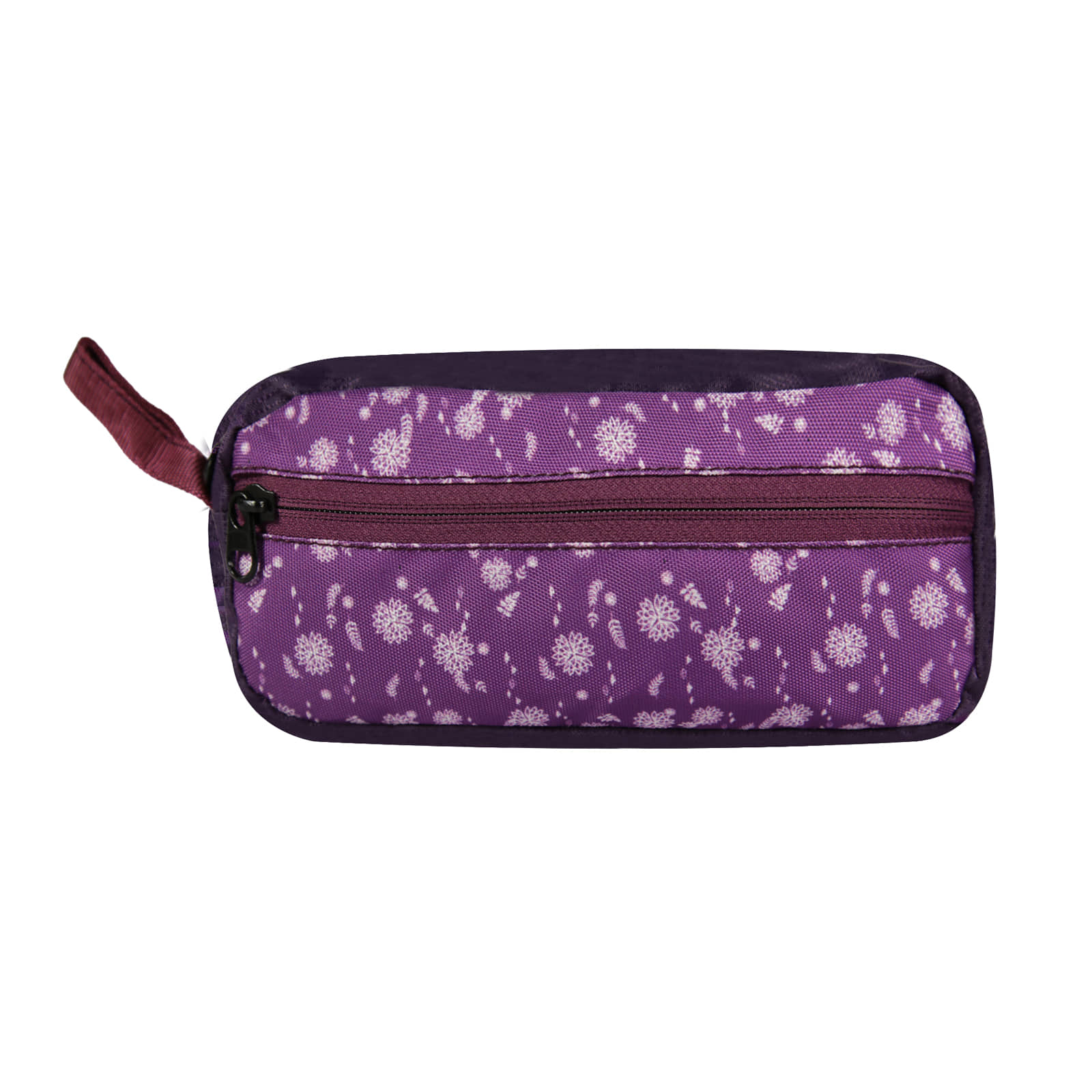 Smily Kiddos pencil pouch 1- purple