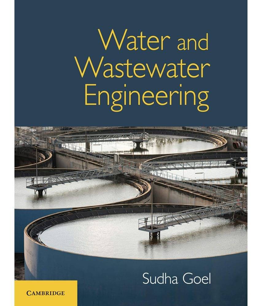 Water and Wastewater Engineering Water and Wastewater Engineering