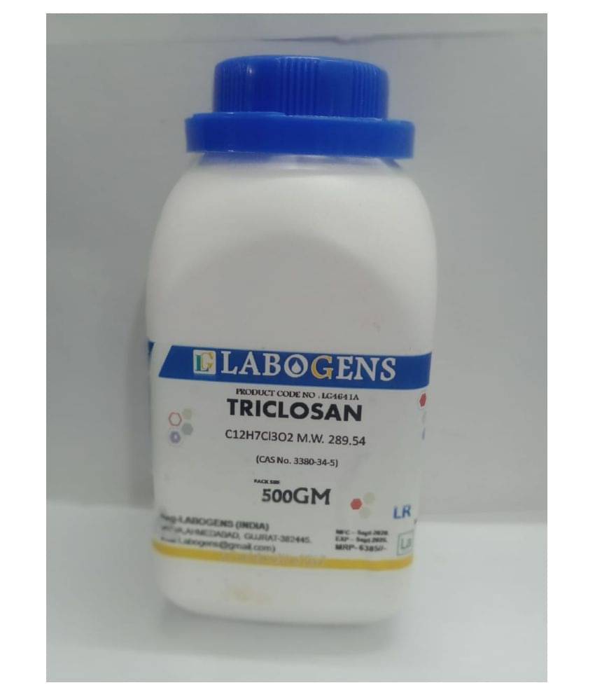     			LABOGENS TRICLOSAN   500GM