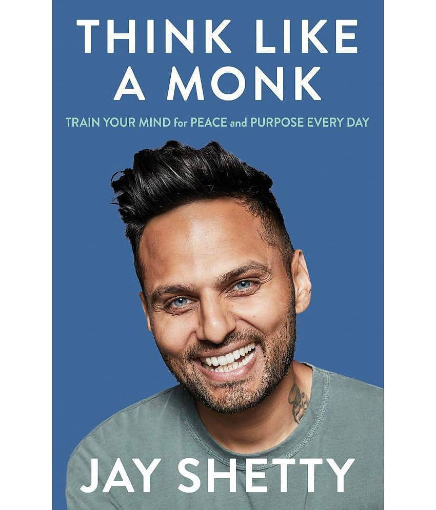 Think Like a Monk Paperback - 8 September 2020 by Jay Shetty - Stationery | Buy online on ZillyBuy