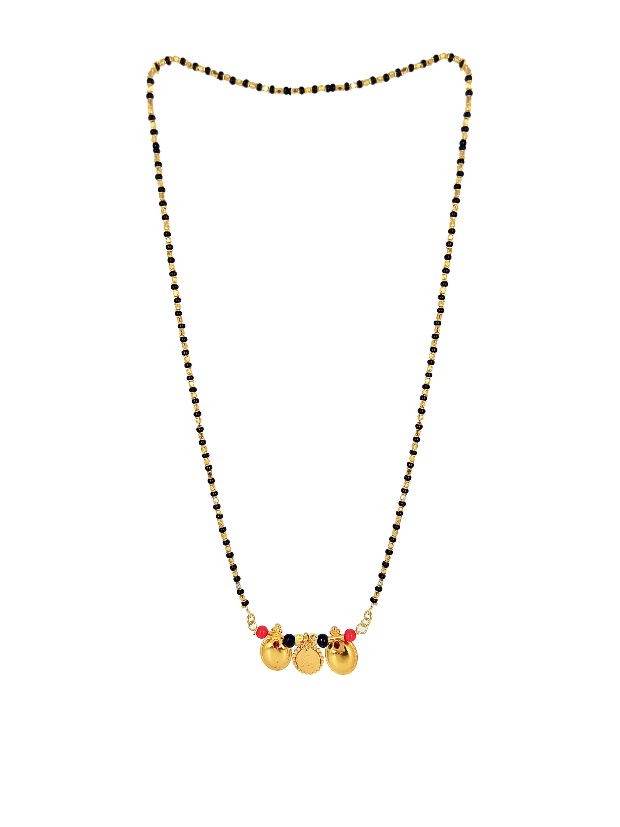 Shankhraj Mall Gold Plated Letest & Designer Mangalsutra For Women-100294 Shankhraj Mall Gold Plated Letest & Designer Mangalsutra For Women-100294