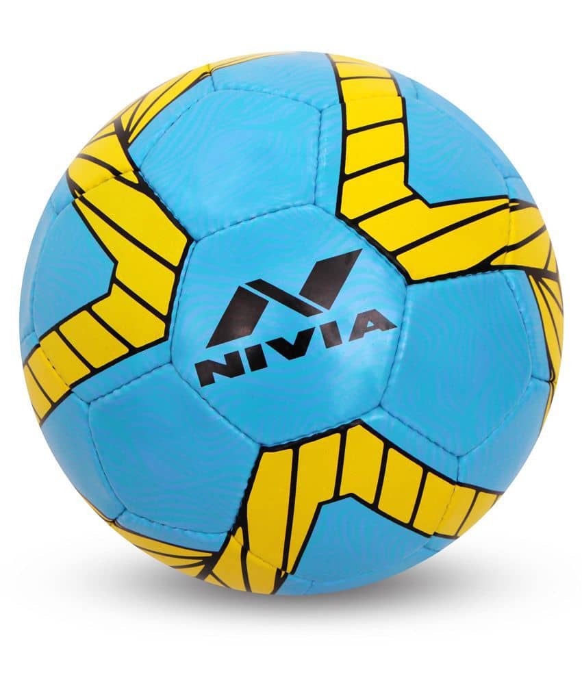 Nivia Kross World Blue Football Size- 5