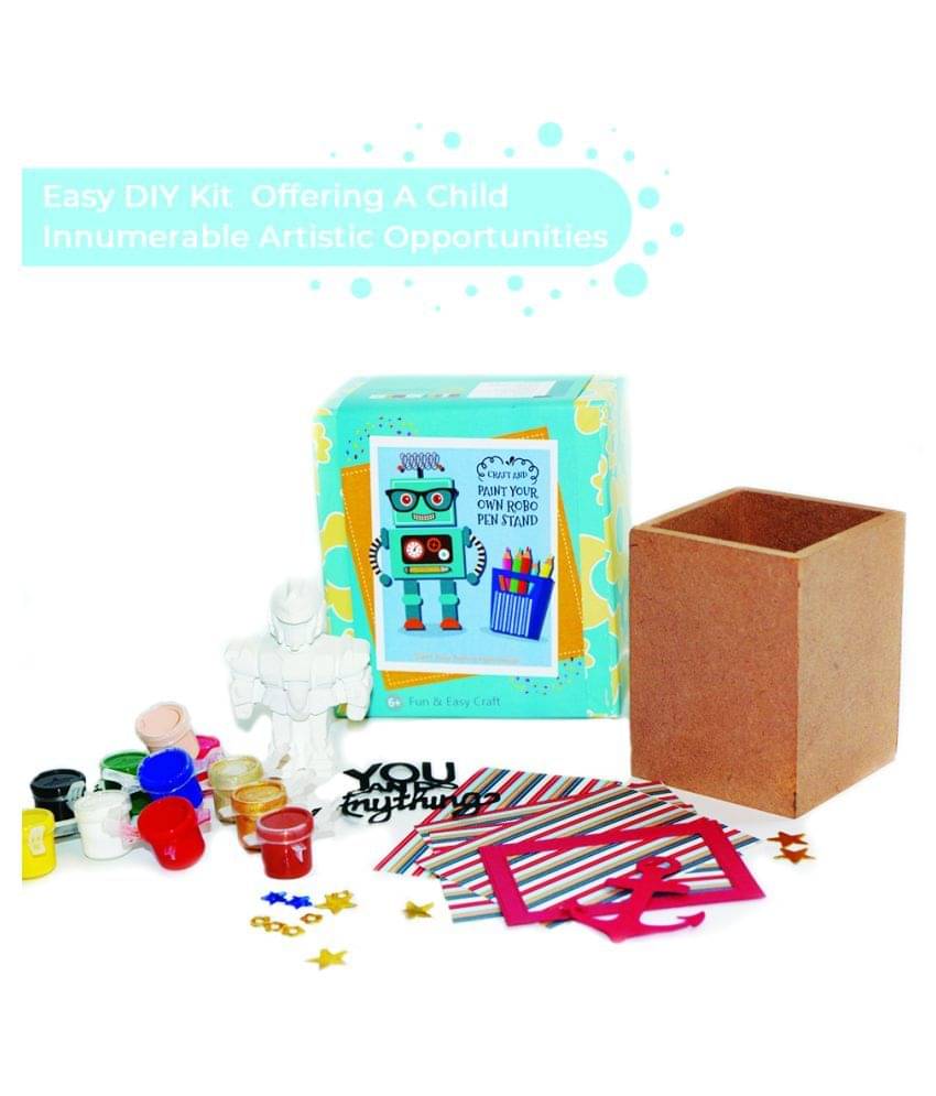     			Robot Kit