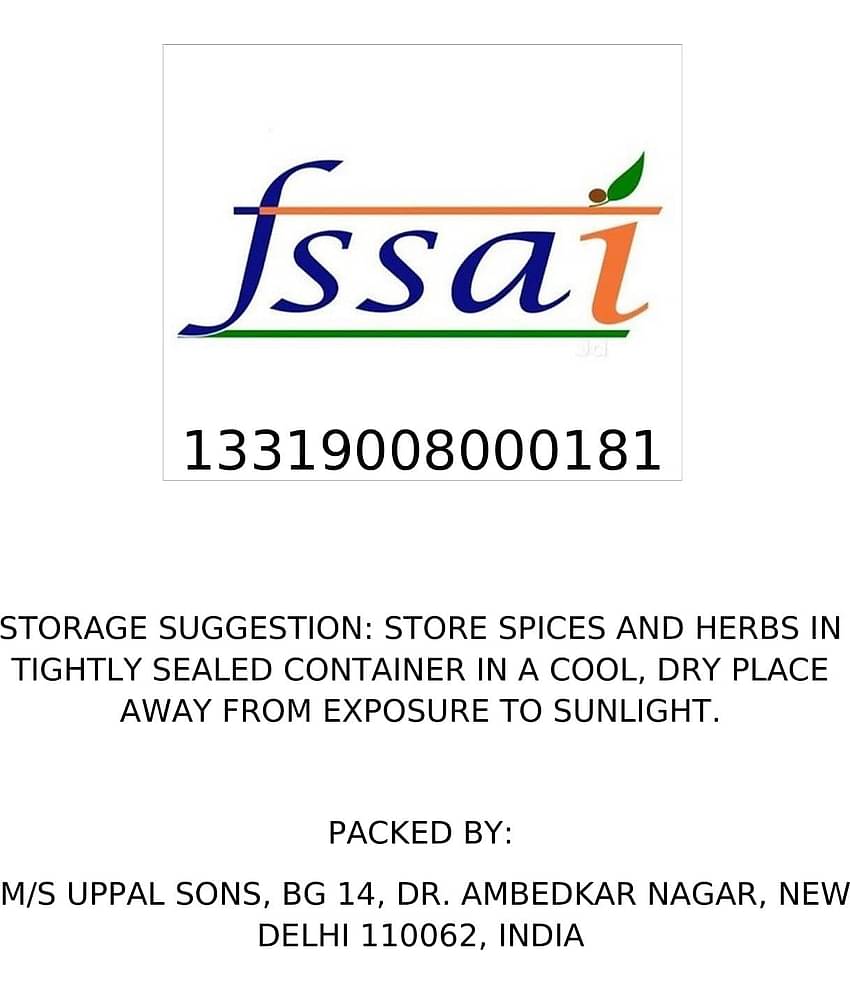 UPPAL SONS CUSTARD POWDER VANILLA FLAVOR CUSTARD POWDER VANILLA FLAVOR 800 g