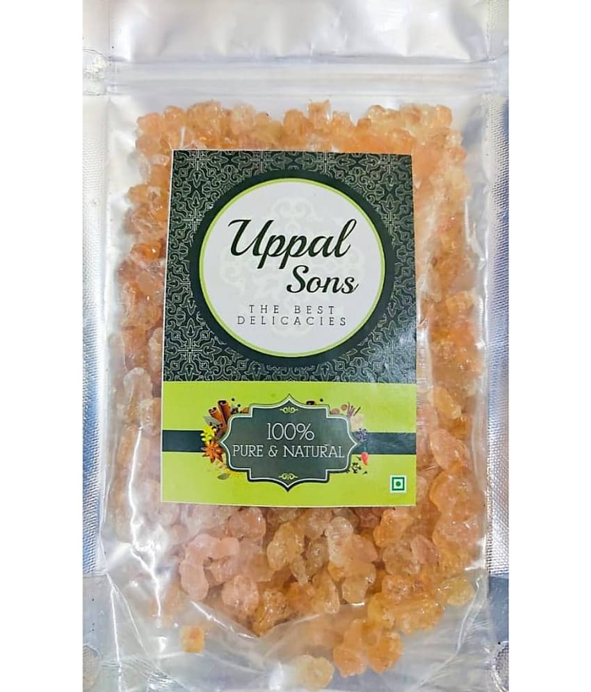 UPPAL SONS EDIBLE GUM/GOND 400 gm