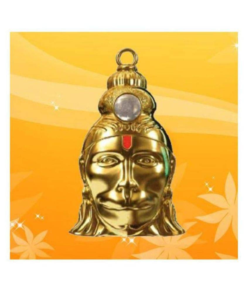     			KESHAV - Brass Idol Pendant (Pack of 1)