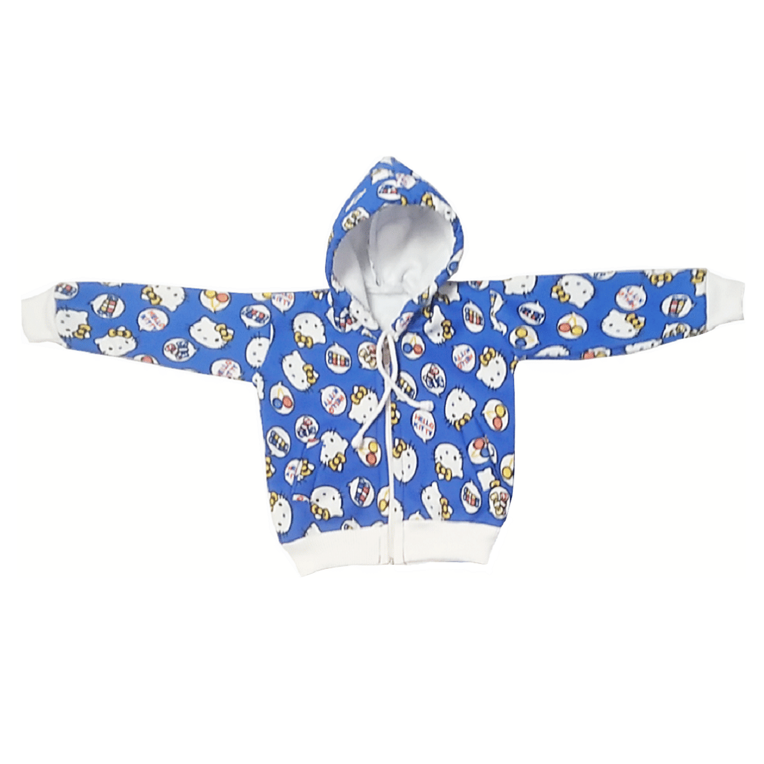     			HVM Kids Sweatshirt With Hood
