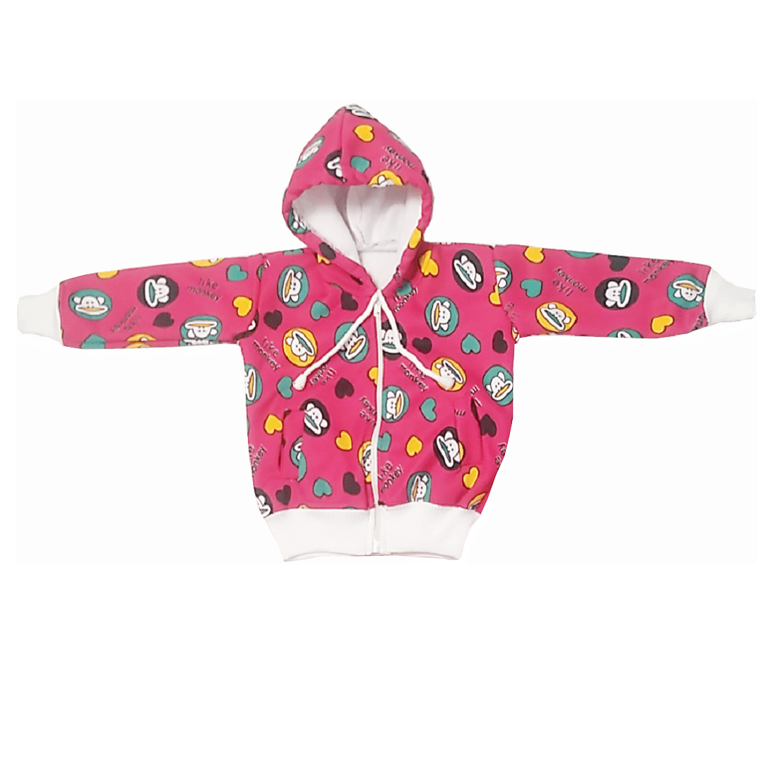 harshvardhanmart Pack of 1 Boys Sweatshirt ( Orange )