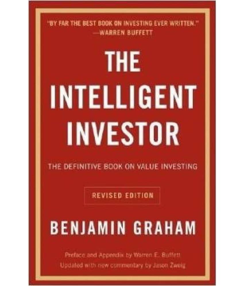 The Intelligent Investor (English, Paperback, Graham Benjamin) - Stationery | Buy online on ZillyBuy