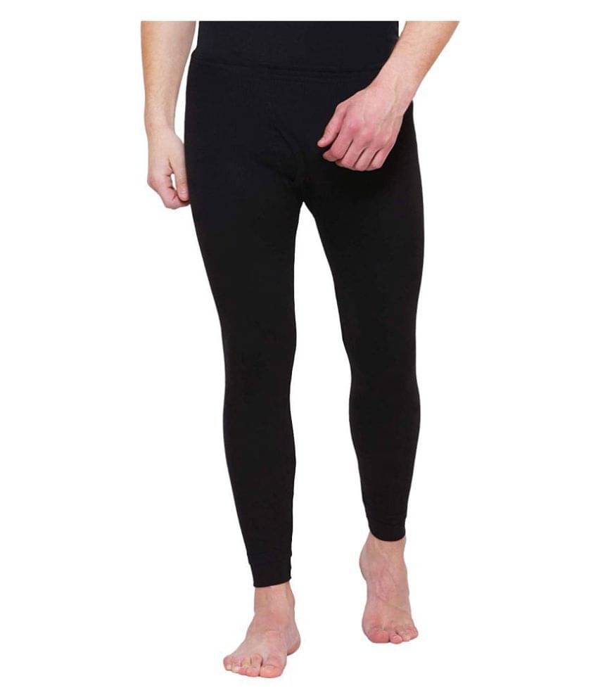     			Bodycare Insider Black Thermal Lower Single