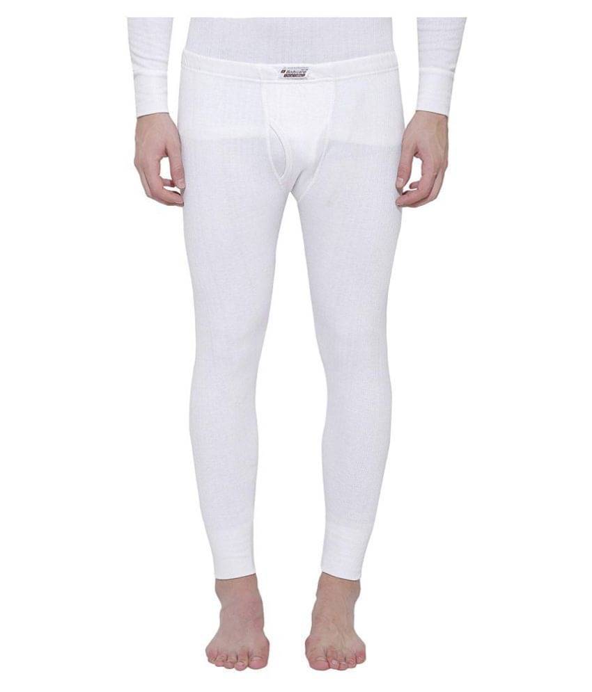 Bodycare Insider White Thermal Lower Single Bodycare Insider White Thermal Lower Single