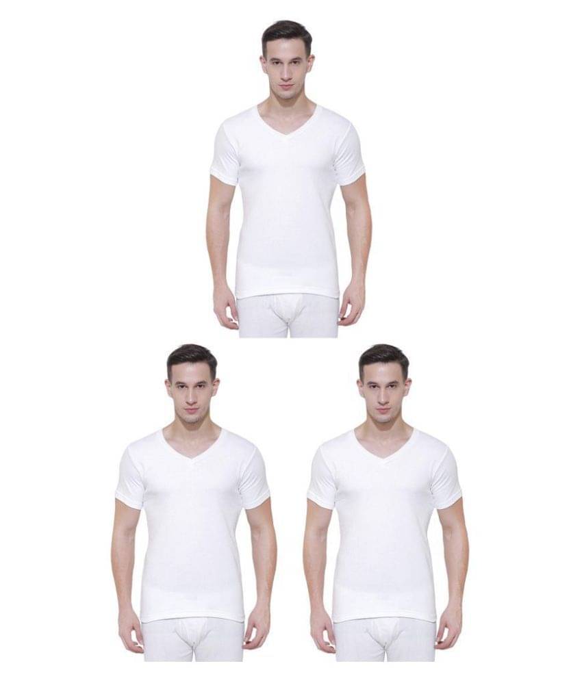 Bodycare Insider White Thermal Upper Pack of 3 Bodycare Insider White Thermal Upper Pack of 3