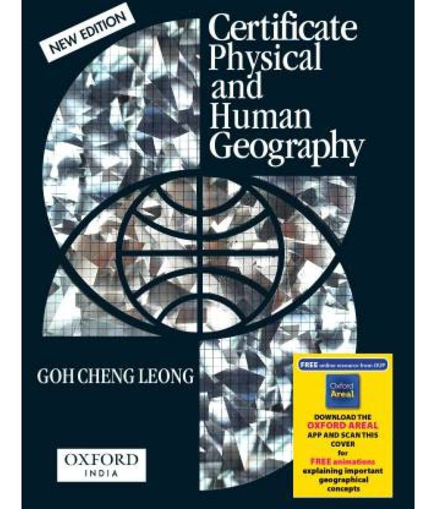 Certificate Physical and Human Geography for UPSC Exam (English, Paperback, Goh Cheng Leong) Certificate Physical and Human Geography for UPSC Exam (English, Paperback, Goh Cheng Leong)